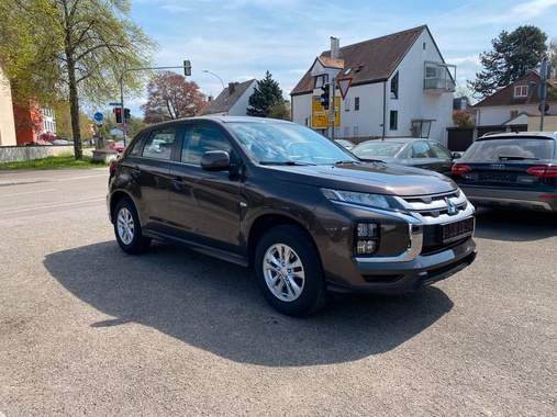 Mitsubishi ASX 2021