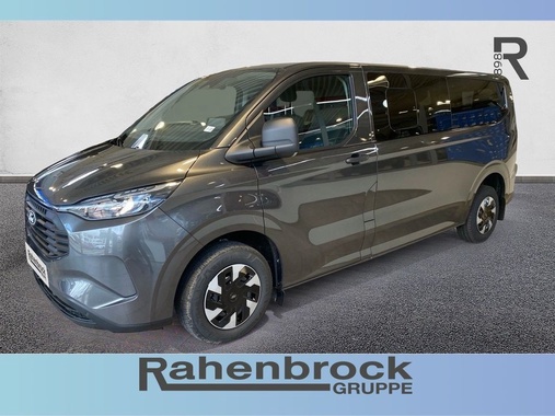 Ford Transit Custom 2026