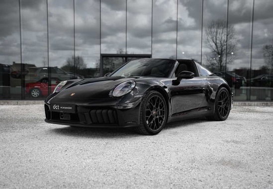 Porsche 911 2025