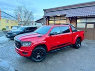 Dodge RAM 2022