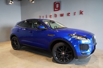 Jaguar E-Pace 2018