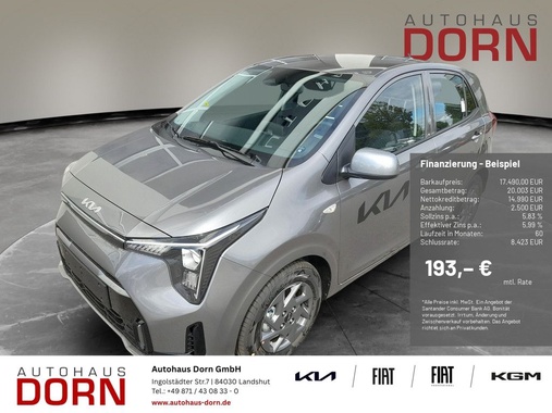 Kia Picanto 2025