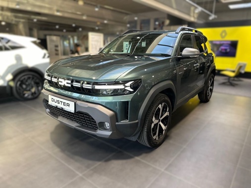 Dacia Duster 2025