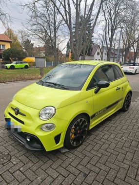 Abarth 595 2020