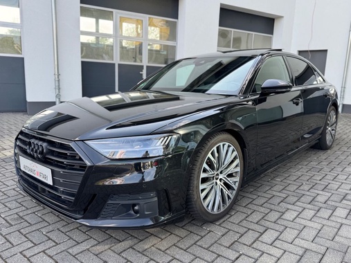 Audi A8 2021