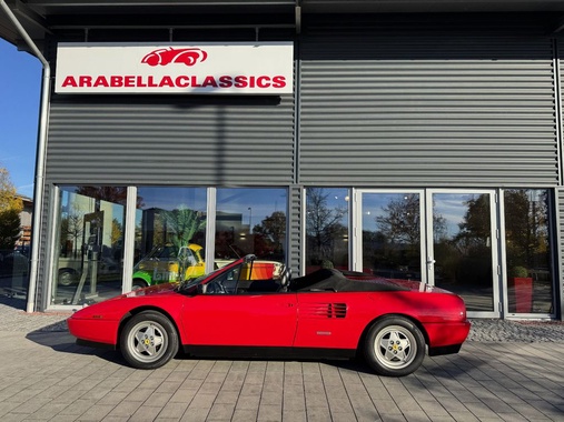 Ferrari Mondial 1992