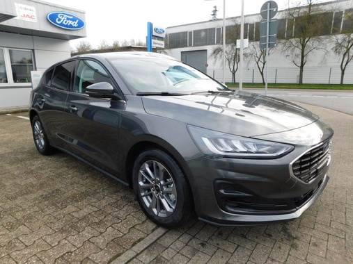 Ford Focus 2026
