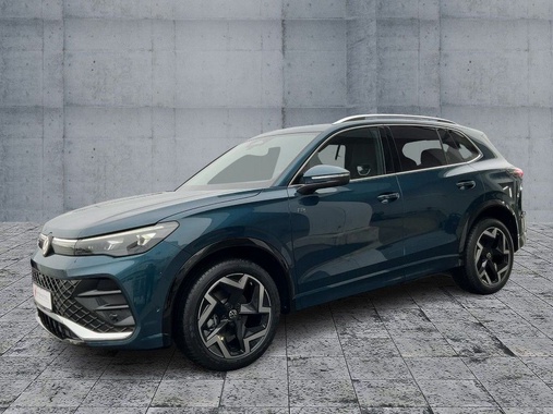 Volkswagen Tiguan 2026