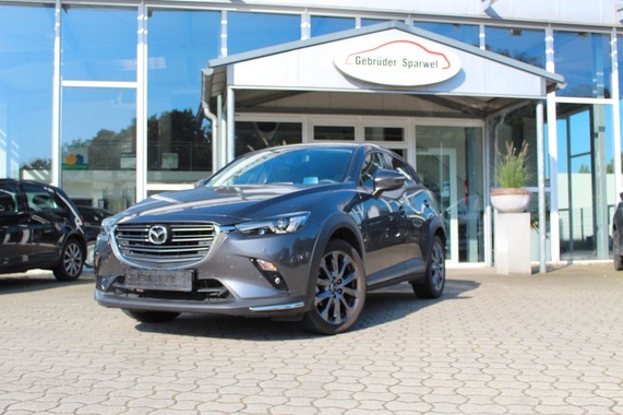 Mazda CX-3 2019