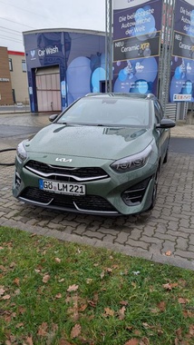 Kia Ceed 2022