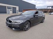 BMW 5 Series 2019