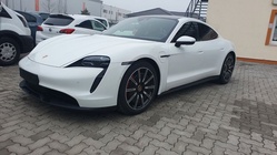 Porsche Taycan 2020