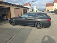 Mercedes-Benz C-Class 2020