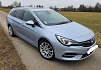 Opel Astra 2020