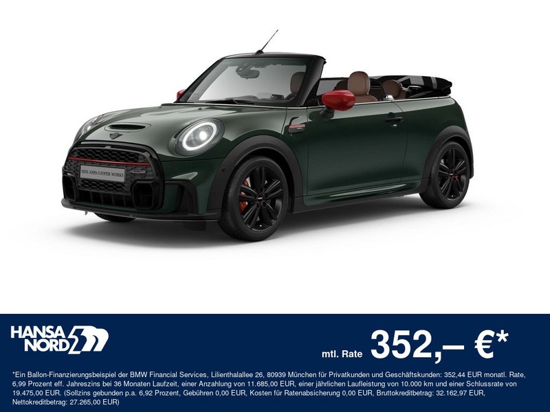 MINI Cabrio