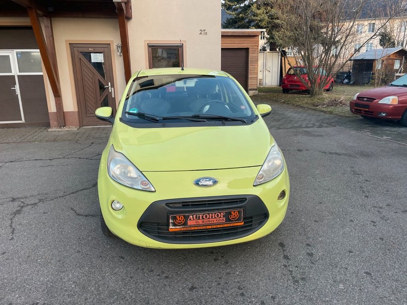 Ford Ka/Ka+