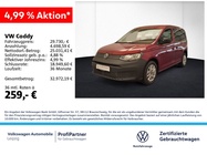 Volkswagen Caddy 2025