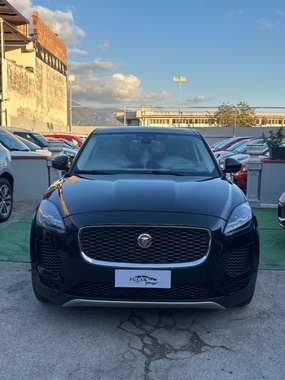 Jaguar E-Pace 2021
