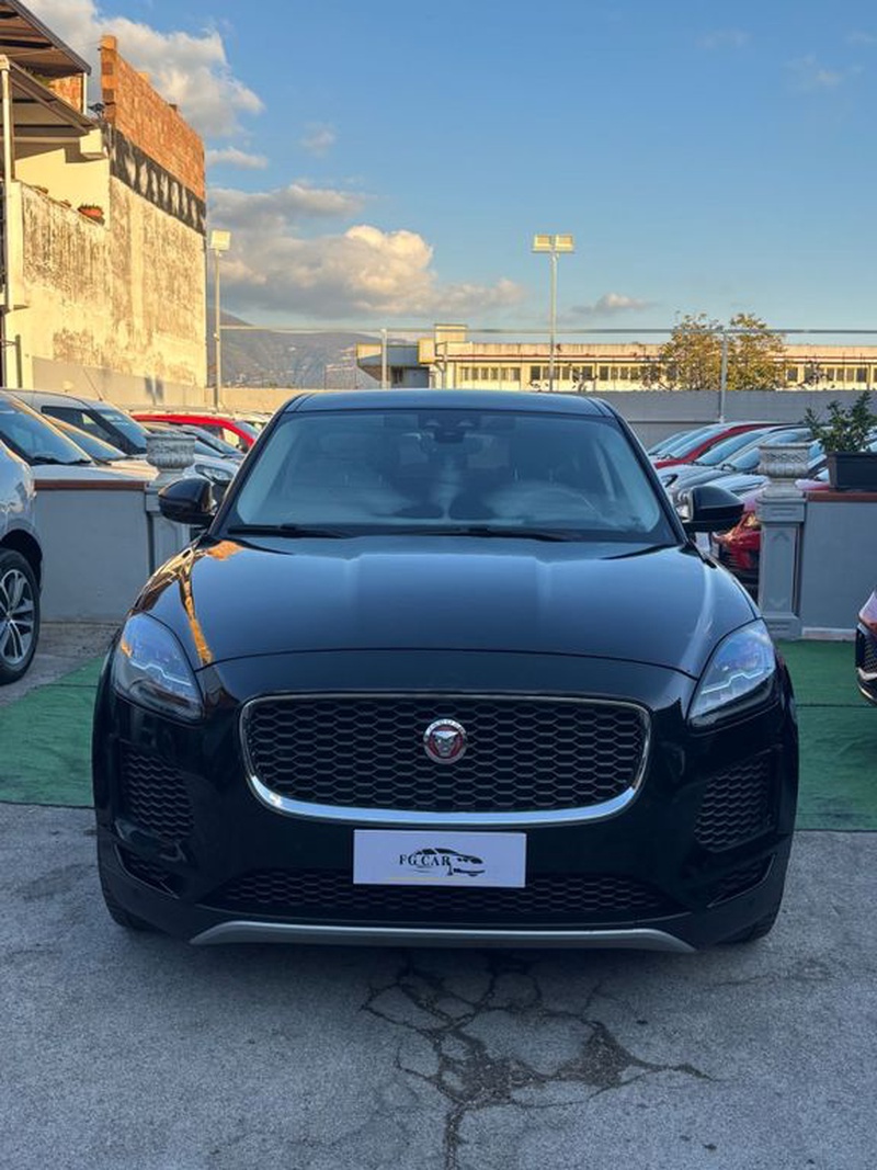 Jaguar E-Pace