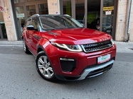 Land Rover Evoque 2018