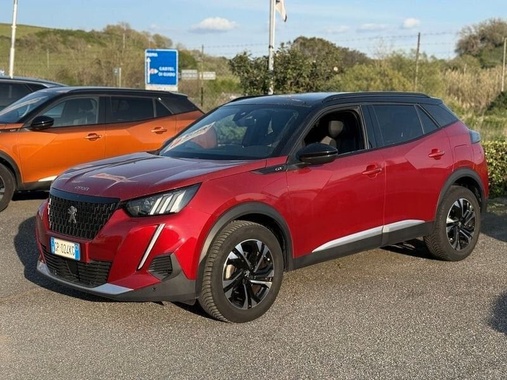 Peugeot 2008 2023