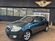 Skoda Fabia 2008