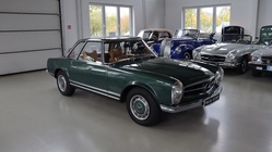 Mercedes-Benz SL-Class 1969