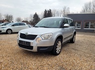 Skoda Yeti 2010
