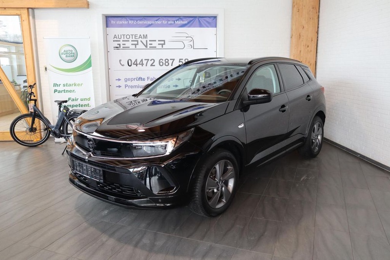 Opel Grandland