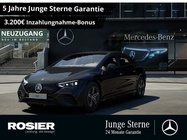 Mercedes-Benz EQE 2024