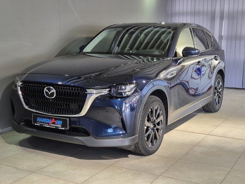 Mazda CX-60 2022