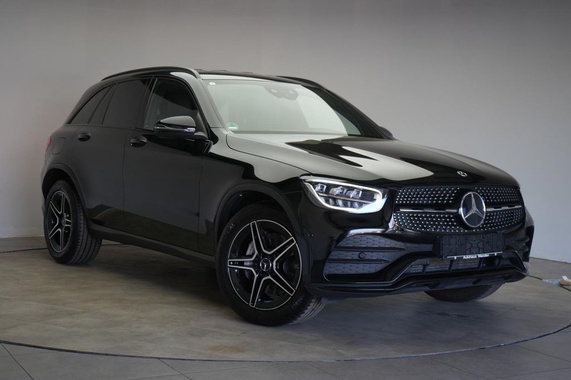 Mercedes-Benz GLC-Class 2021