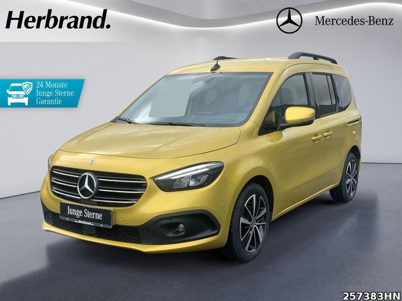 Mercedes-Benz T-Class