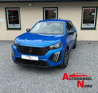 Peugeot 2008 2024