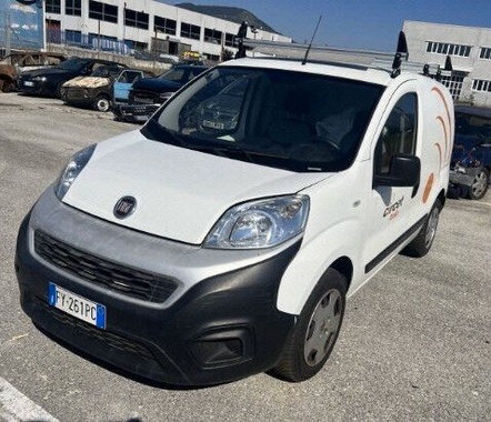 Fiat Fiorino 2019