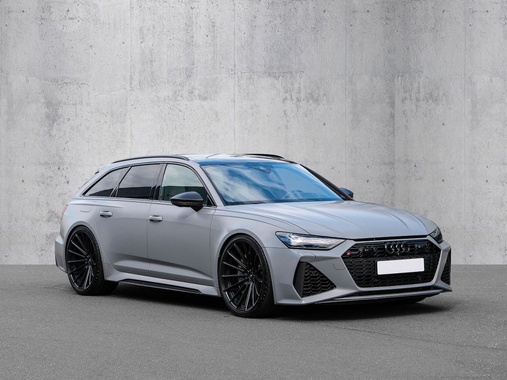 Audi RS 6 2025