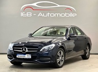 Mercedes-Benz C-Class 2014