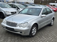 Mercedes-Benz C-Class 2001