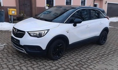 Opel Crossland 2019