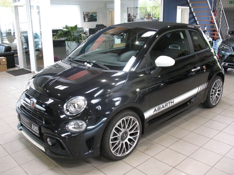 Abarth 500