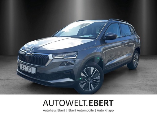 Skoda Karoq 2026