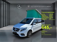 Mercedes-Benz V-Class 2022