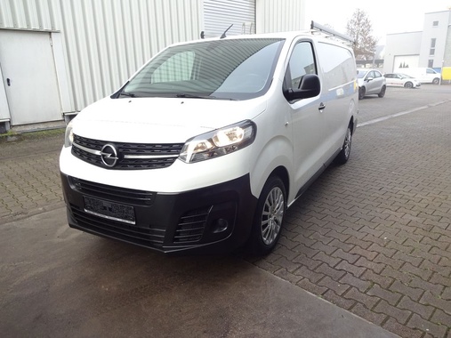 Opel Vivaro 2021