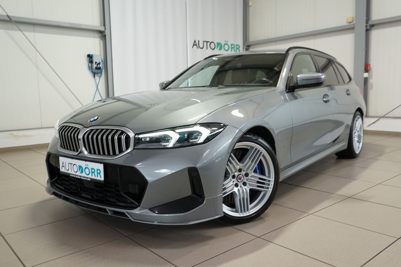 Alpina D3