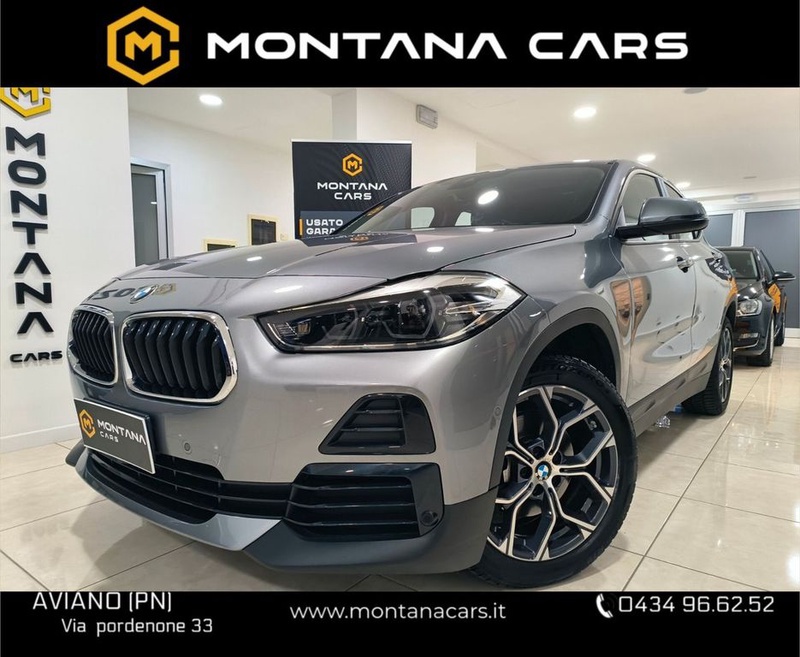BMW X2