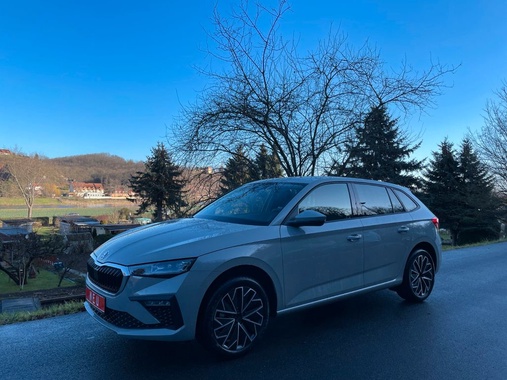 Skoda Scala 2025