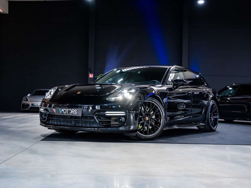Porsche Panamera 2022