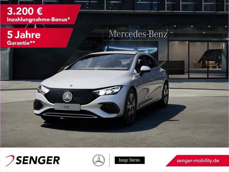 Mercedes-Benz EQE