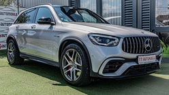 Mercedes-Benz GLC-Class 2020