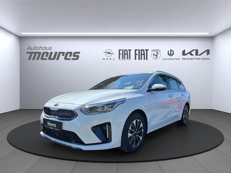 Kia cee'd Sportswagon